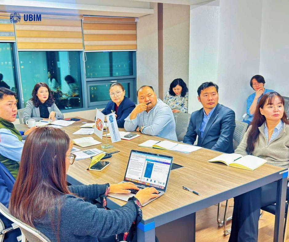 МЕГА ТӨСЛҮҮДЭД ХӨРӨНГӨ ОРУУЛАЛТЫН ЭХ ҮҮСВЭР ТАТАН ТӨВЛӨРҮҮЛЭХ СТРАТЕГИ БОЛОВСРУУЛЖ, АЖЛЫН ХЭСЭГ БАЙГУУЛАН ХУРАЛДЛАА